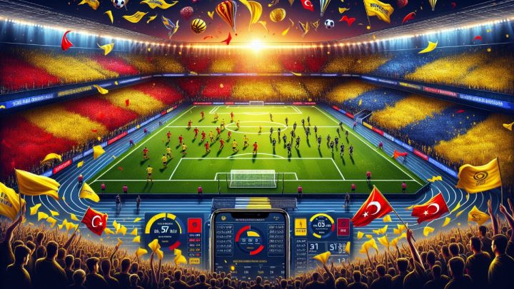 1 Aralık Fenerbahçe-Galatasaray: Bets10’da Derbi Heyecanı