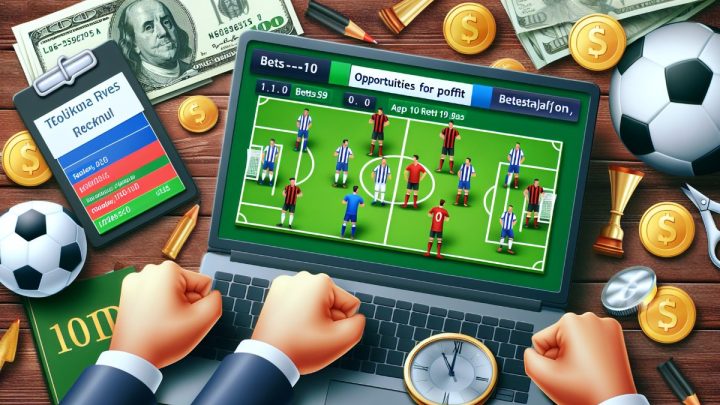 Derbi Maçlarında Bets10 ile Kazanç Fırsatları