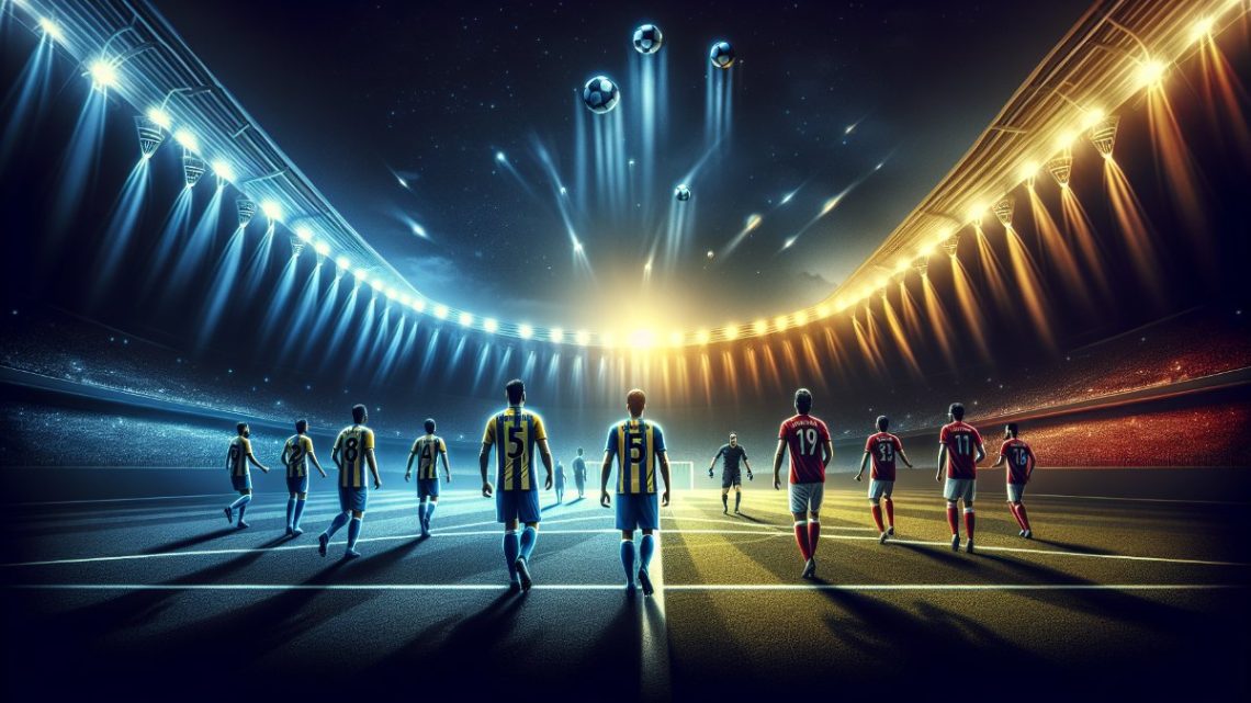 Fenerbahçe ile Galatasaray Arasında Unutulmaz Derbi: 2025’te Kritik Karşılaşma