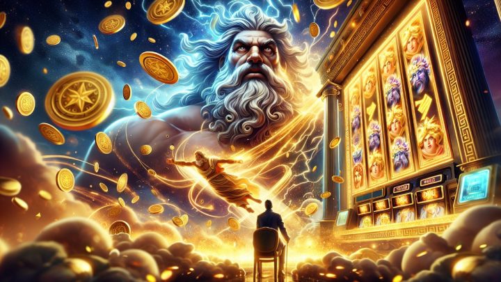 Olympus’un Kapıları: Mitoloji ve Kazanç Dünyası