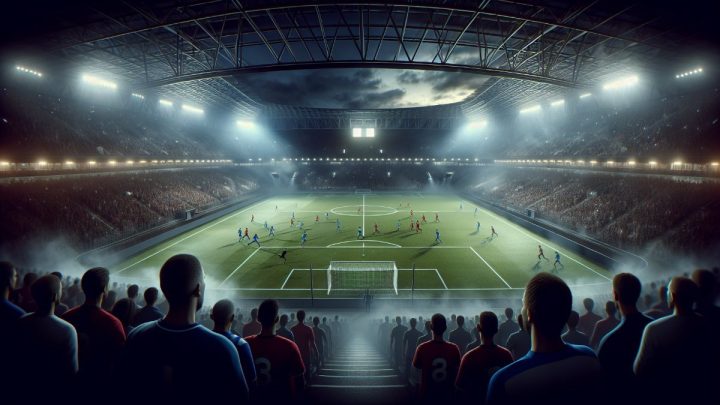 Manchester Derbisi: Kırmızı ve Mavi Mücadele