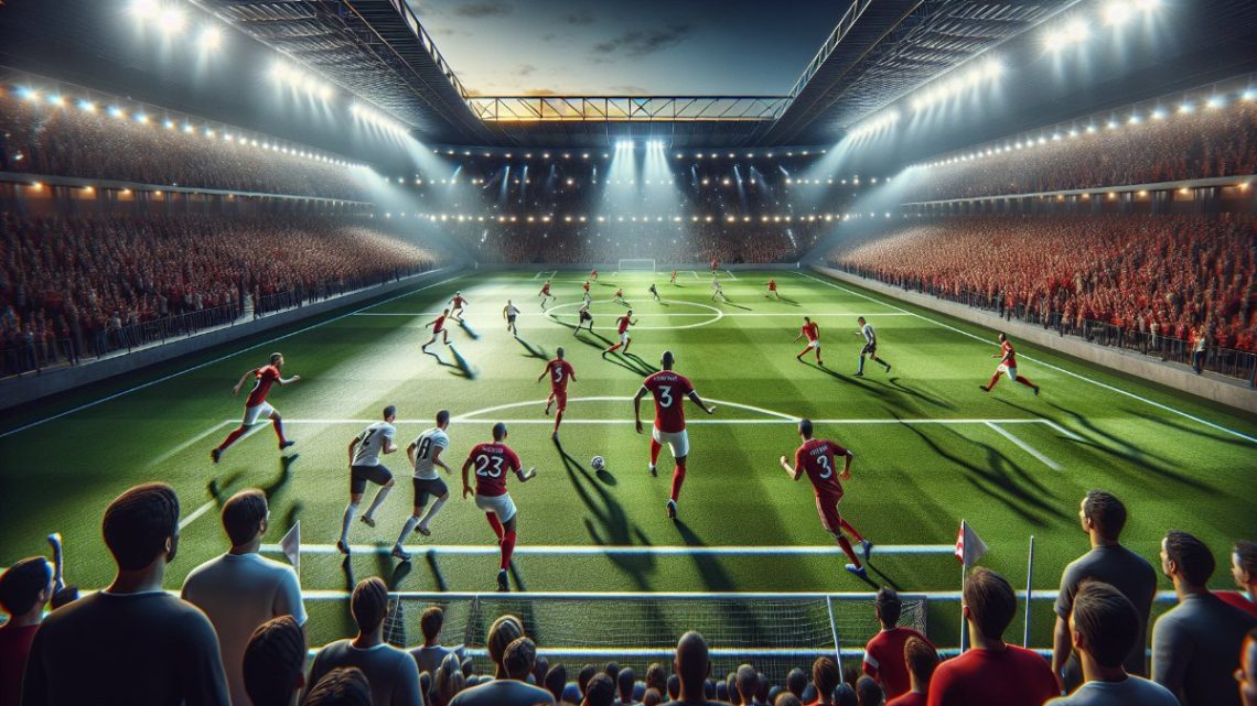 Premier Lig’de Heyecan: Arsenal ve Liverpool’un Mücadelesi