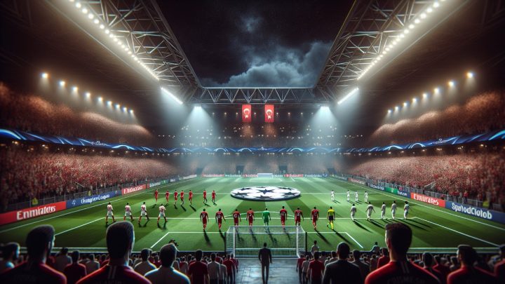 Galatasaray ve Atletico Madrid: Kritik Şampiyonlar Ligi Çatışması