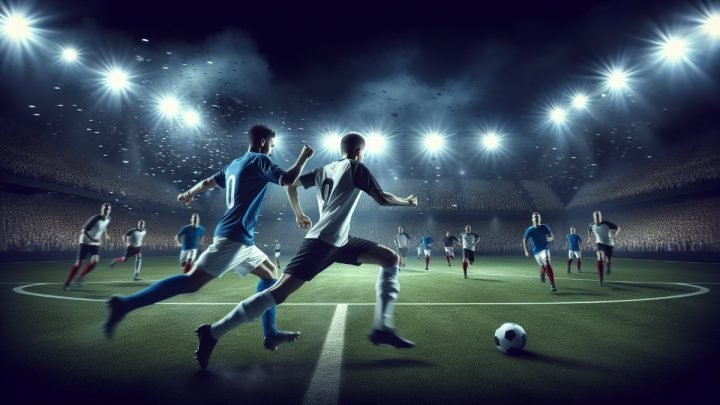 Trabzonspor ile Beşiktaş Arasındaki Çekişmeli Mücadelenin Analizi