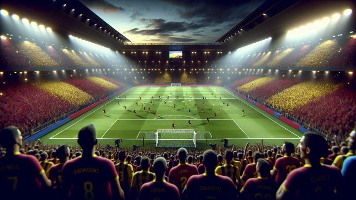 Fenerbahçe ve Samsunspor: Süper Kupa Yarı Finalindeki Stratejiler