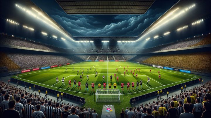 Süper Lig’in Kritik Maçında Dikkat Çekici 3 Unsur