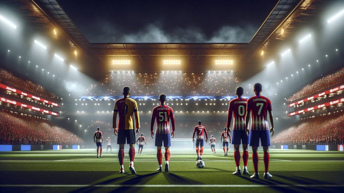 Galatasaray ve Atletico Madrid Maçında Öne Çıkan 3 Unsur