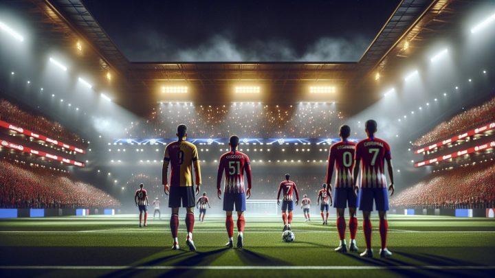 Galatasaray ve Atletico Madrid Maçında Öne Çıkan 3 Unsur