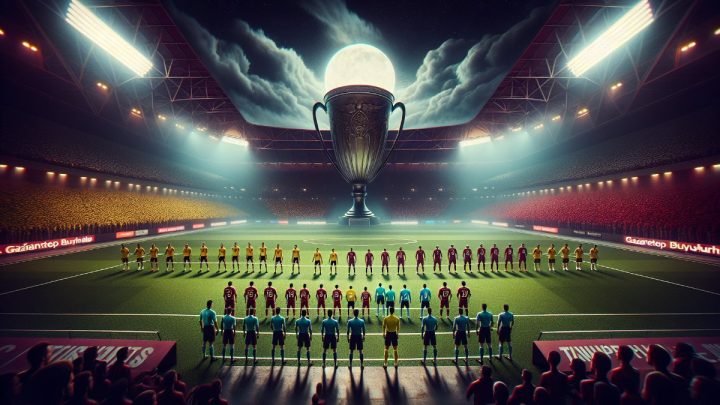 Fenerbahçe ve Samsunspor Arasında Kritik Süper Kupa Maçı