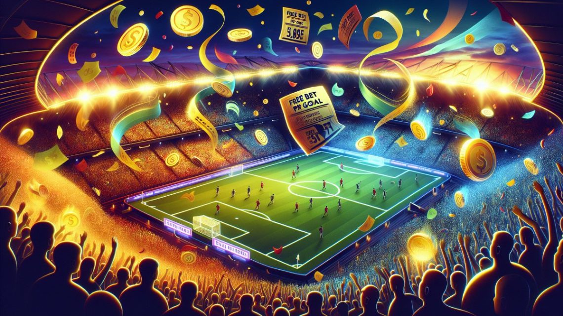 Gol Başına Bedava Bahis: Futbolseverler İçin Yeni Fırsat