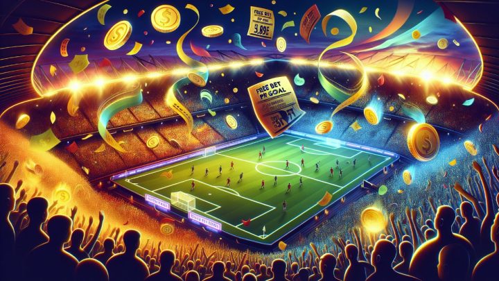 Gol Başına Bedava Bahis: Futbolseverler İçin Yeni Fırsat