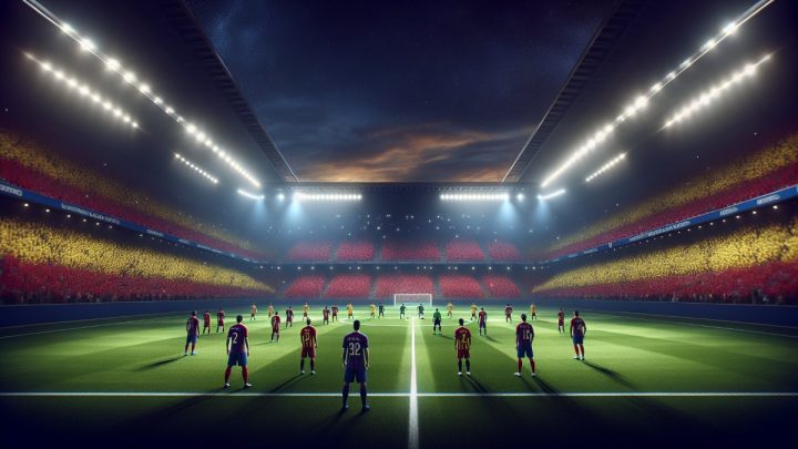 Galatasaray ve Trabzonspor’un Süper Kupa Yarı Finali Öncesi Stratejileri