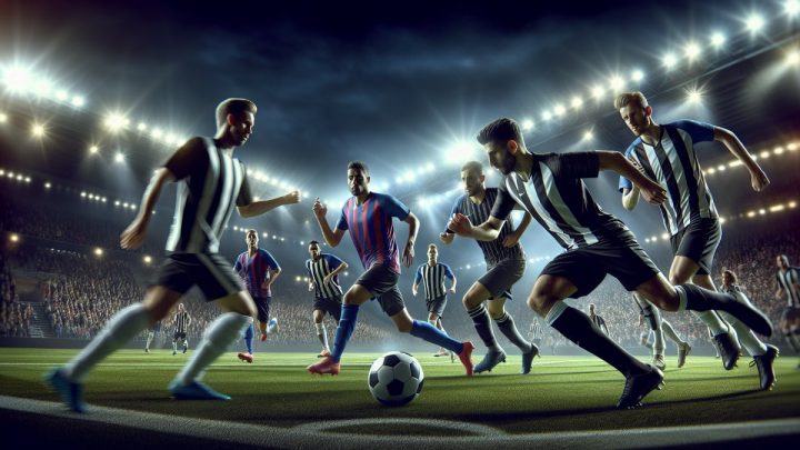 Beşiktaş ve Kayserispor Arasında Kritik Mücadele