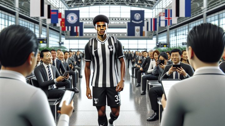 Asllani İstanbul’a Doğru: Beşiktaş’ın Orta Saha Devrimi