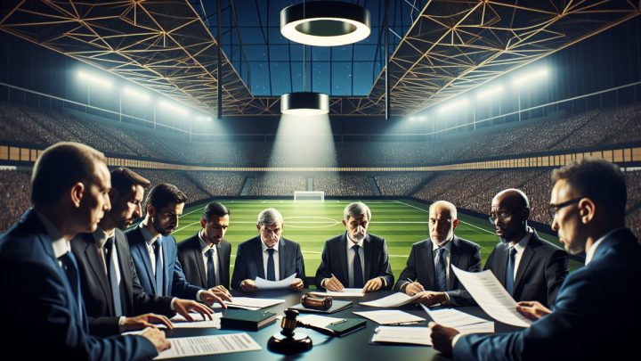 Bahis Skandalında PFDK’nın Ağır Yaptırımı: 103 Menajer Cezalandırıldı