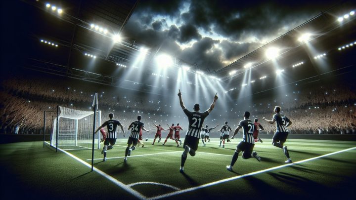 Beşiktaş Ligde Hayal Kırıklığı: Gaziantep’e Karşı Üstünlüğü Puanlamaya Çeviremedi