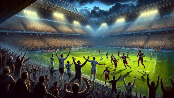 Karabağ’ın Avrupa’da Yazılan En Başarılı Sayfası: Son 16’ya Yükselen İlk Azerbaycan Takımı