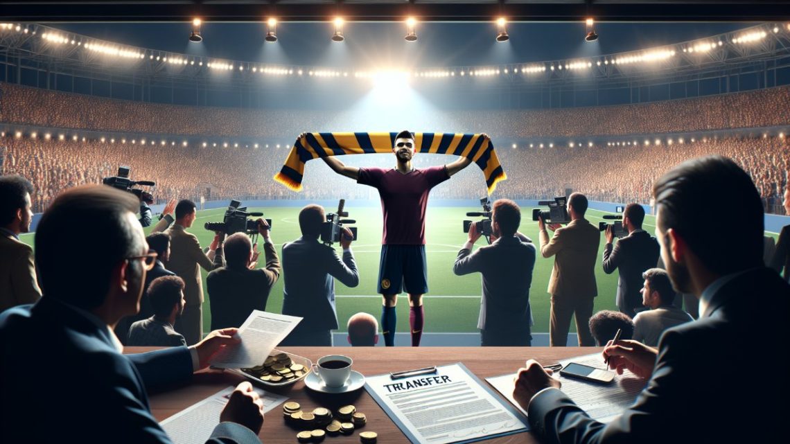 Youssef En-Nesyri Juventus’a Kiralık Gidiyor: Fenerbahçe Transfer Operasyonu Tamamlandı