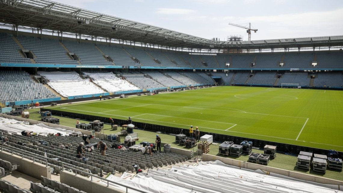 Beşiktaş Tüpraş Stadyumu İle UEFA Avrupa Ligi Finaline Doğru