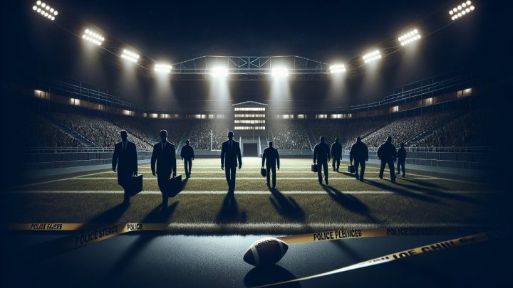 İstanbul’da Futbolda Bahis ve Şike Soruşturması: 32 Gözaltı