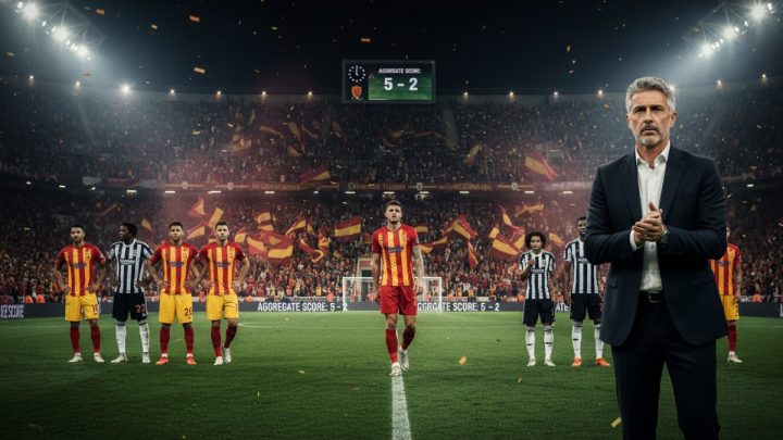 Juventus’un Galatasaray Öncesi Sıkıntıları: Bremer Yok, Gelecek Belirsiz