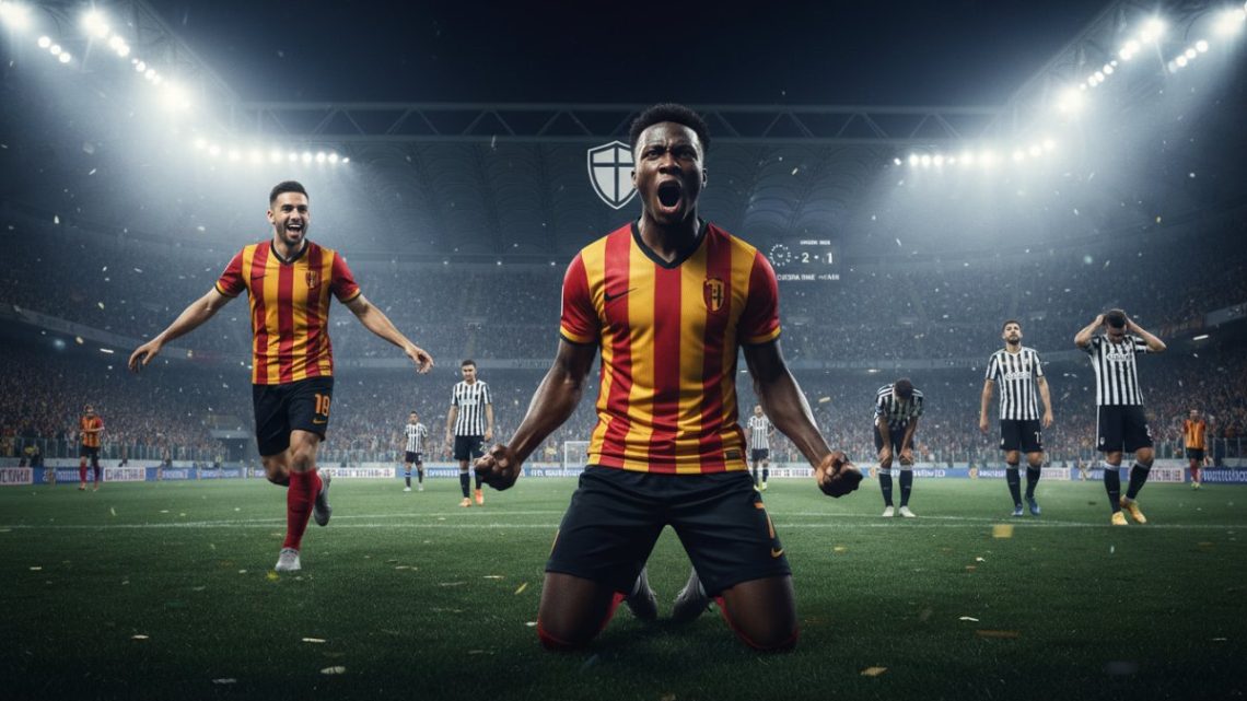 Osimhen’le Galatasaray, Juventus’u Eledi ve Avrupa’ya İddialı Bir Giriş Yaptı