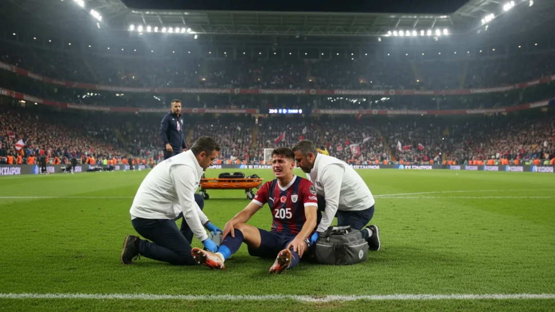 Galatasaray’ın Liverpool Maçındaki Sakatlık Krizi ve UEFA’nın Tepkisi