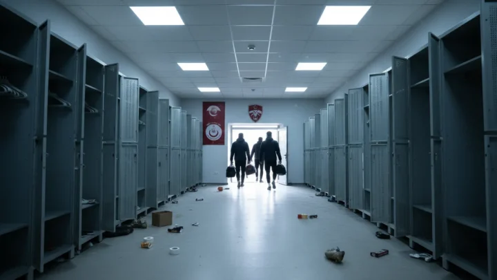 Beşiktaş’ta Şok Değişim: 21 Futbolcunun Geleceği Tehlikede