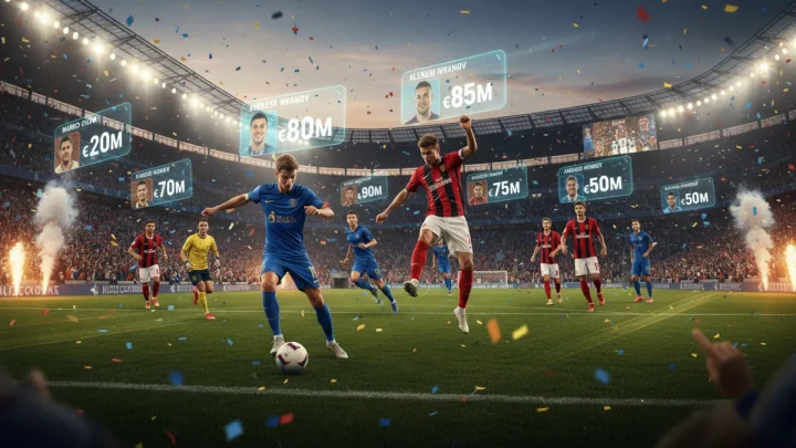 Dünyanın En Üst Düzey Futbolcuları: Arda Güler ve Kenan Yıldız’ın Yükselişi