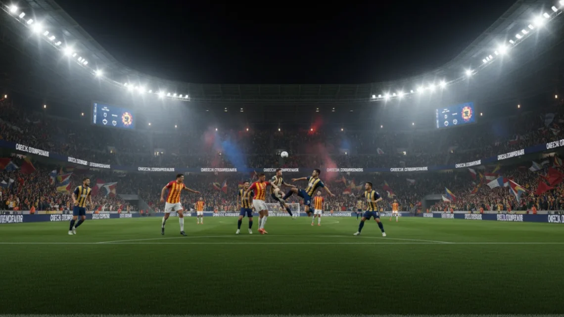 Galatasaray ve Fenerbahçe Derbisinin Önemi ve Analizi