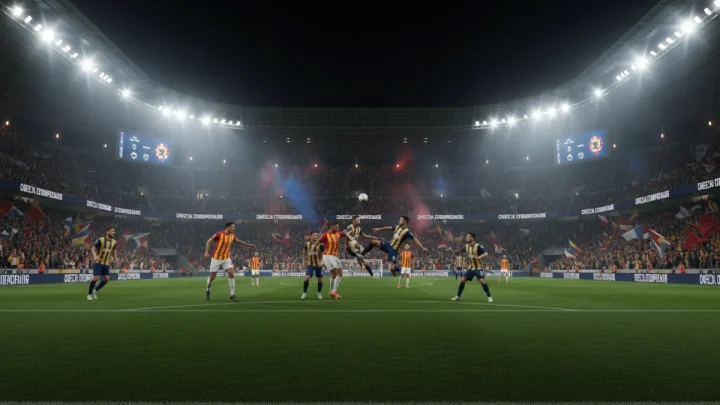 Galatasaray ve Fenerbahçe Derbisinin Önemi ve Analizi