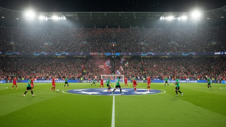 Sporting ile Arsenal Arasında Şampiyonlar Ligi Rövanşı: Neler Bekleniyor?