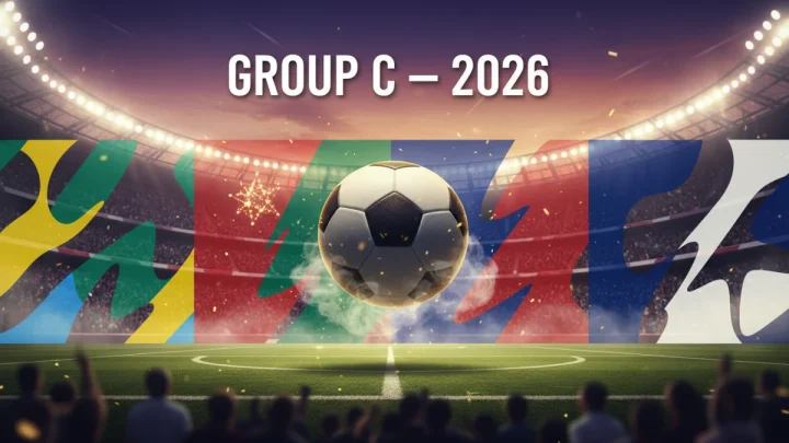 2026 Dünya Kupası C Grubu: Üç Kıta ve Dört Takımın Mücadelesi