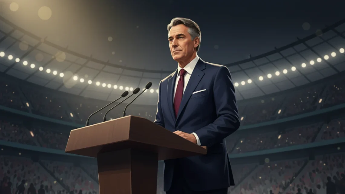 A Milli Takım’ın 2026 Hedefi: UEFA Başkanı’ndan Kritik Mesajlar