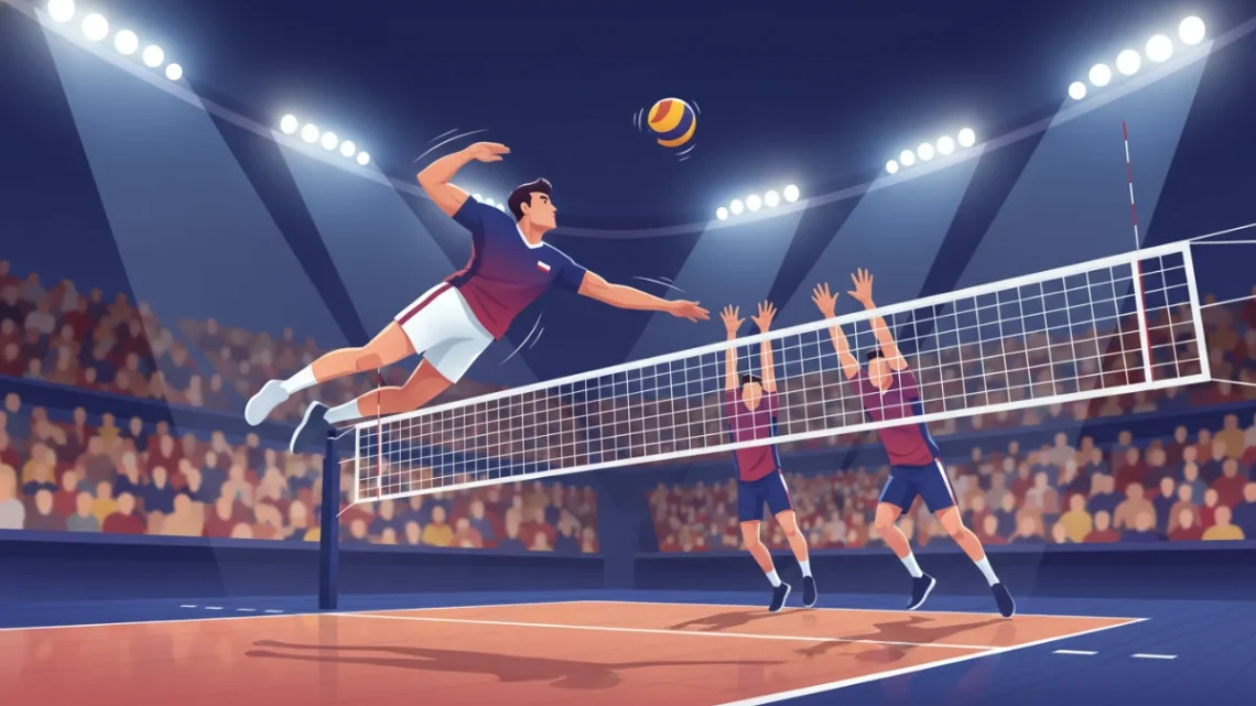 Ay-Yıldızlı Voleybolcuların 2026 Milletler Ligi Planı Belli Oldu