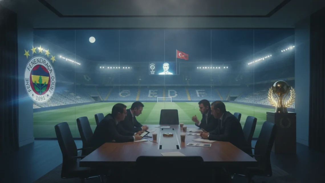 Fenerbahçe’nin Başkanlık Seçiminde Tümer Metin’in Açıklamaları