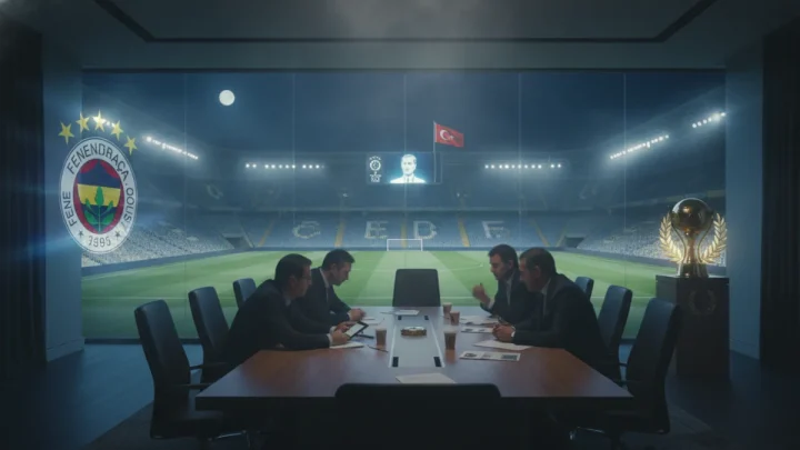 Fenerbahçe’nin Başkanlık Seçiminde Tümer Metin’in Açıklamaları