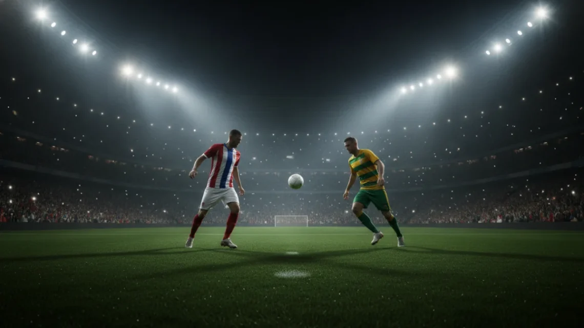 2026 FIFA Dünya Kupası D Grubu: ABD ve Avustralya Karşılaşması İhtimalleri
