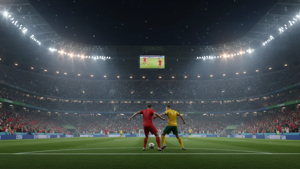 2026 FIFA Dünya Kupası D Grubu: Türkiye’nin Avustralya ile Çarpışması