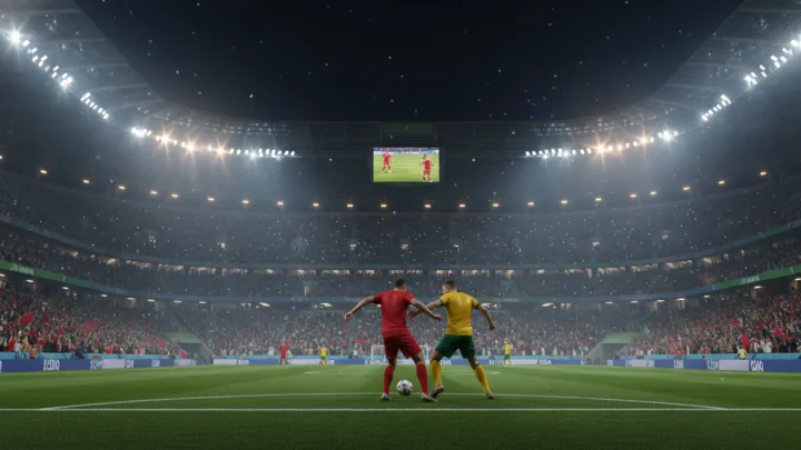 2026 FIFA Dünya Kupası D Grubu: Türkiye’nin Avustralya ile Çarpışması