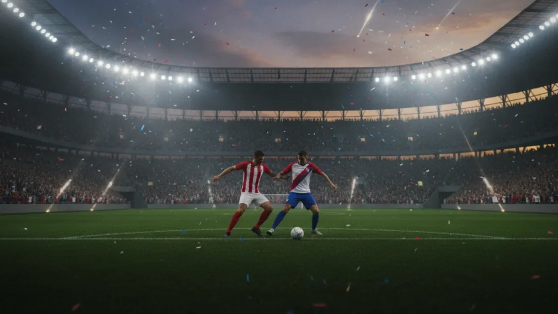 2026 FIFA Dünya Kupası’nda ABD ile Paraguay Karşılaşması