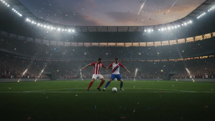 2026 FIFA Dünya Kupası’nda ABD ile Paraguay Karşılaşması