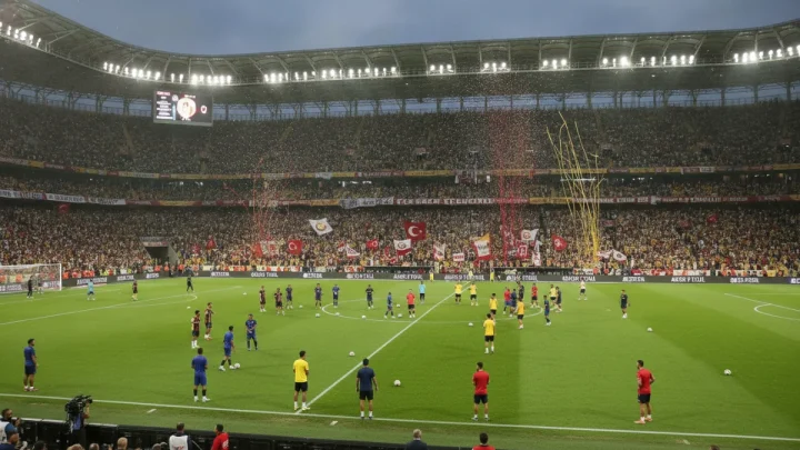 2026/27 Süper Lig Sezonu: İlk Haftanın Heyecanı ve Maç Programı