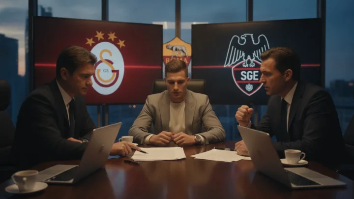 Can Uzun Transferinde Beklenmedik Engeli: Galatasaray Çaresiz mi?