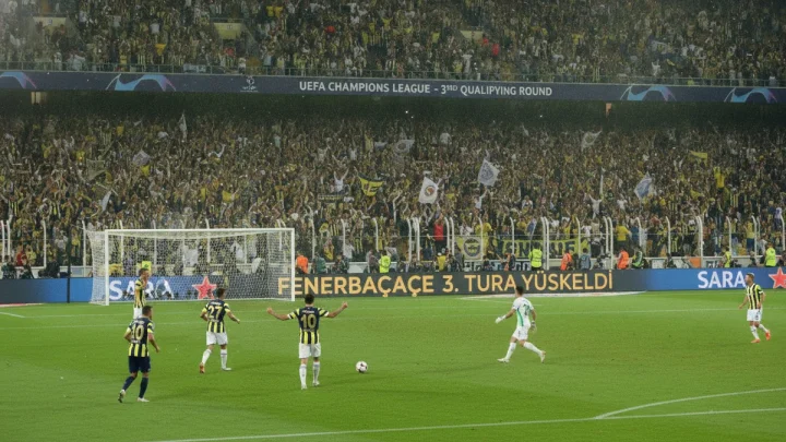 Fenerbahçe’nin Zabrze’den Turu Alıp Çıkışı