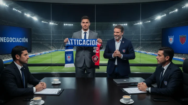 Sarı Kırmızılılardan Orta Sahaya Uruguaylı Dinamo Takviyesi