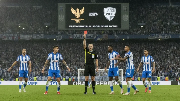 UEFA Kırmızı Çizgiyi Aştı: Balogun Kararına Dev Tepki