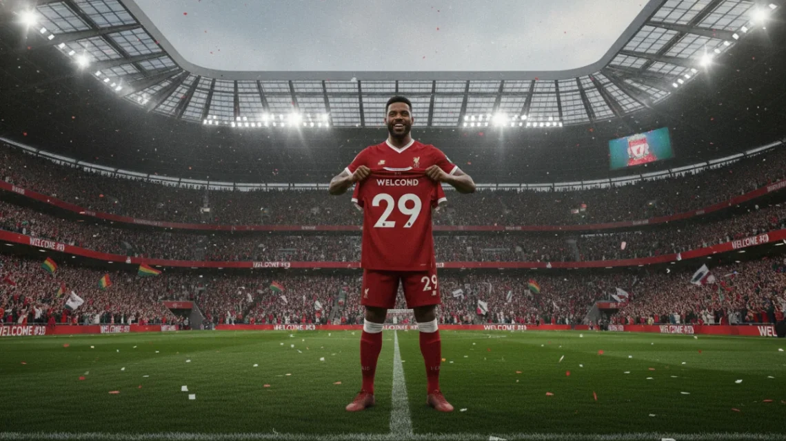 Barcola İçin Liverpool’da Rekor Sonuçlandı