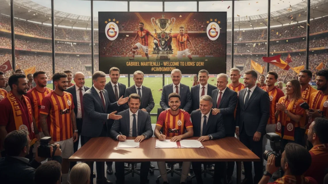 Boğaz’da Kanat Alarmı: Aslan’dan Büyük Hamle