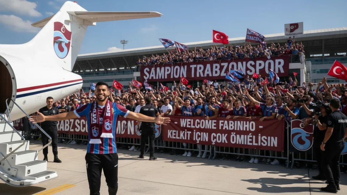 Bordo-Mavililerde Yeni Orta Saha Yolculuğu